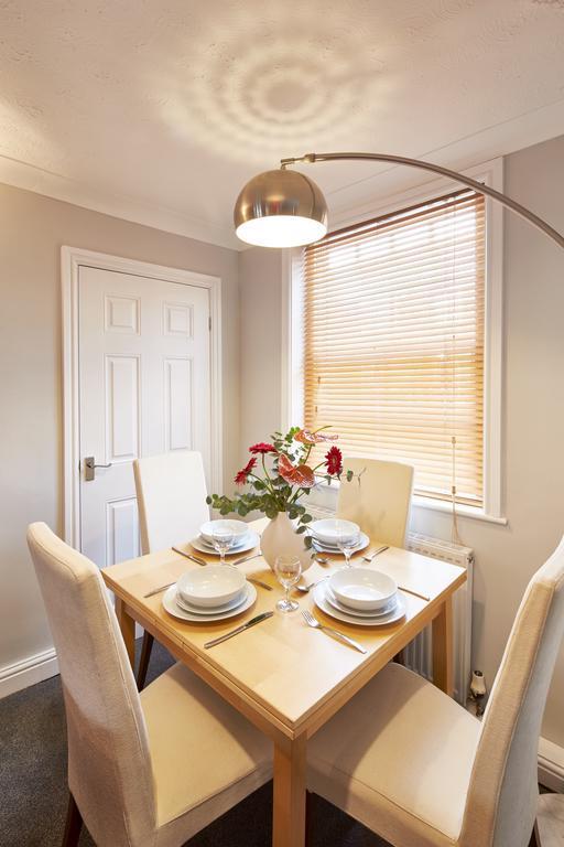Bright Moments Holiday Home Beverley Ngoại thất bức ảnh